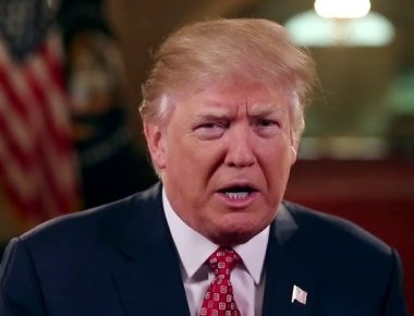 Κι όμως ο Ν.Τραμπ είχε… προβλέψει την τρομοκρατική επίθεση στην Στοκχόλμη!